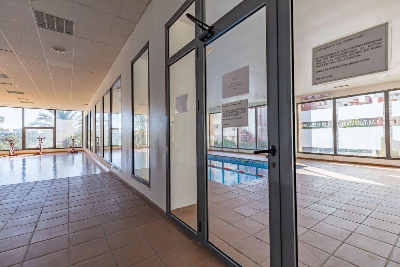 2 soveværelse Lejlighed til leje i Paterna med swimmingpool garage - € 1.300 (Ref: 9825074)