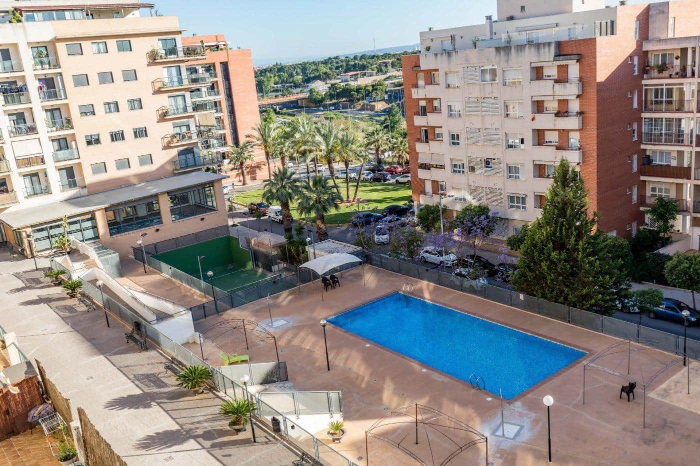2 soveværelse Lejlighed til leje i Paterna med swimmingpool garage - € 1.300 (Ref: 9825074)