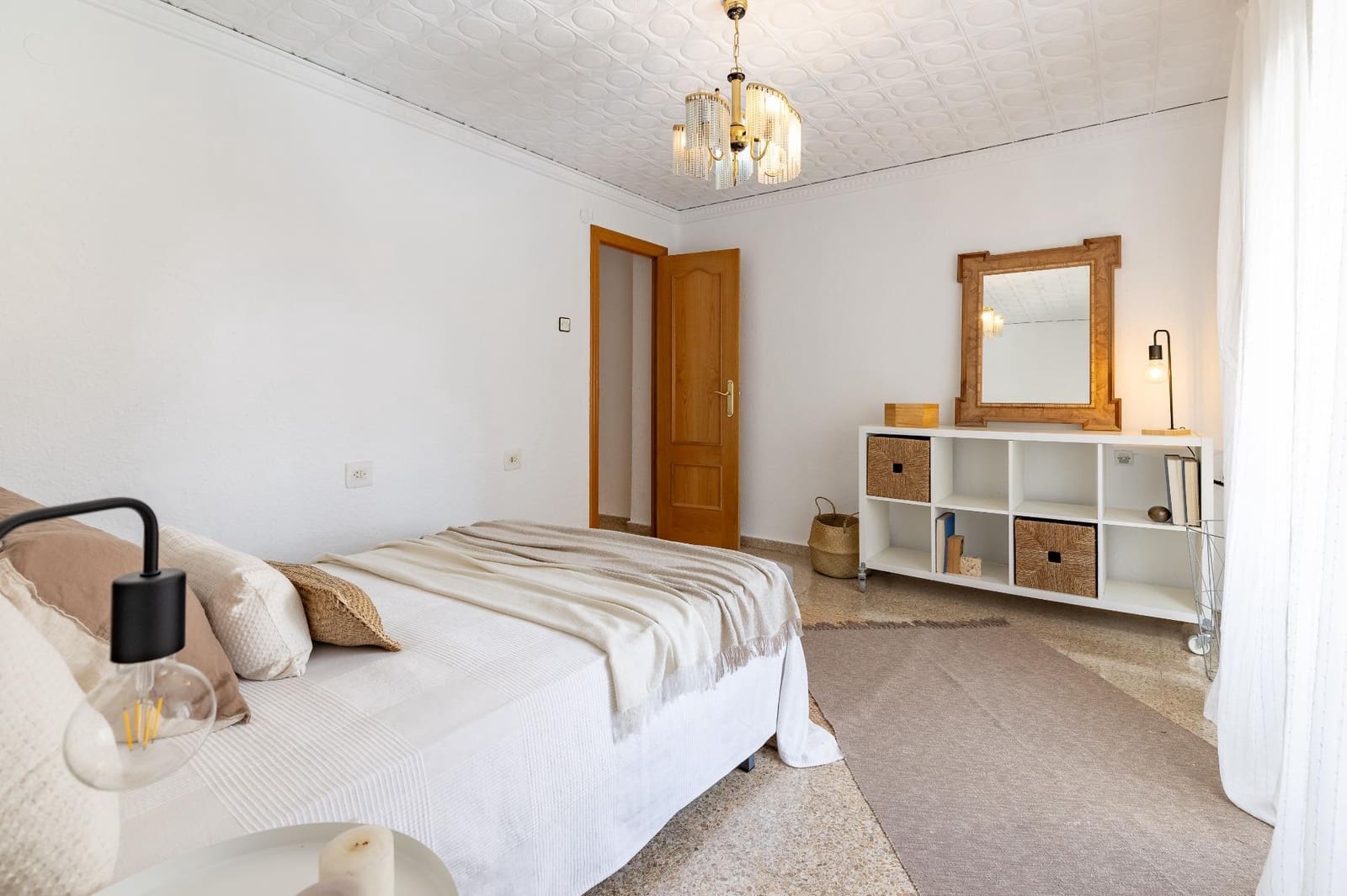 3 soveværelse Lejlighed til salg i Moncada - € 180.000 (Ref: 9825075)