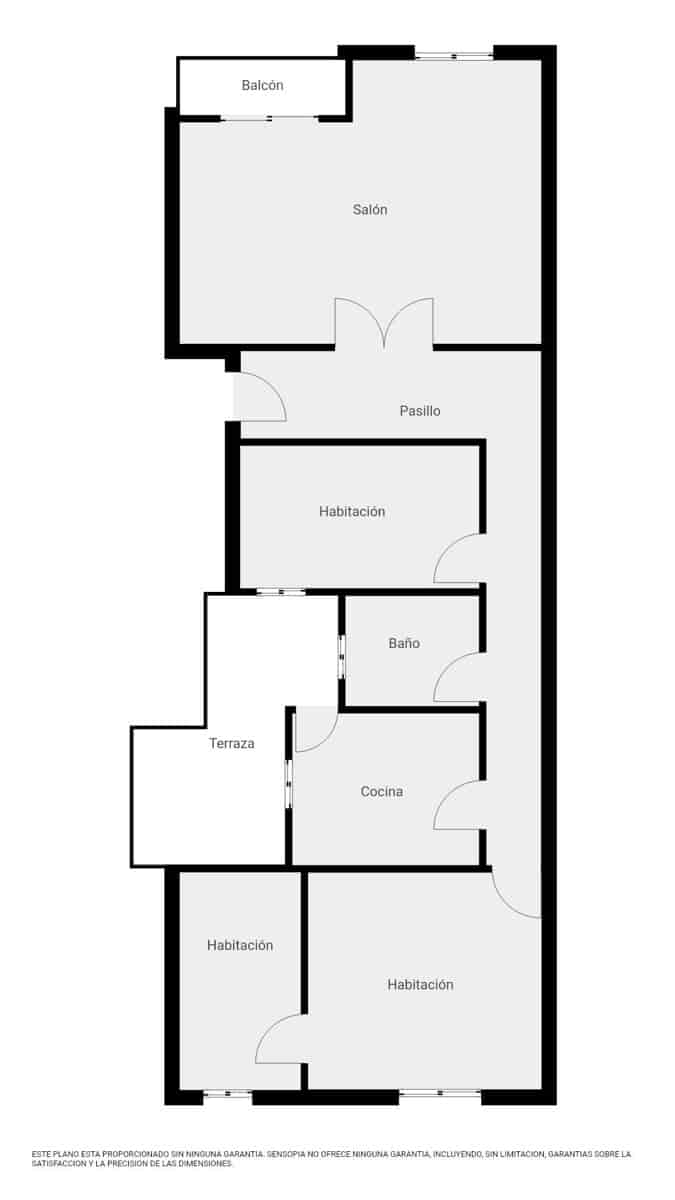 3 soveværelse Lejlighed til salg i Moncada - € 180.000 (Ref: 9825075)