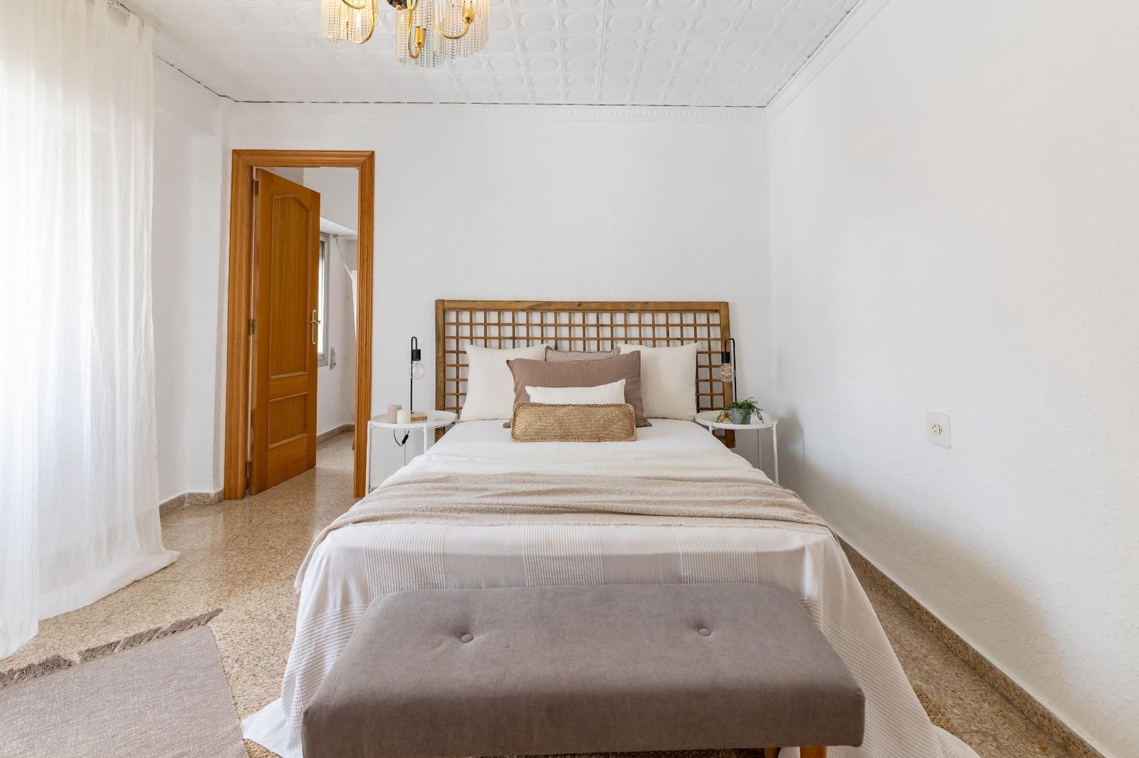 3 soveværelse Lejlighed til salg i Moncada - € 180.000 (Ref: 9825075)