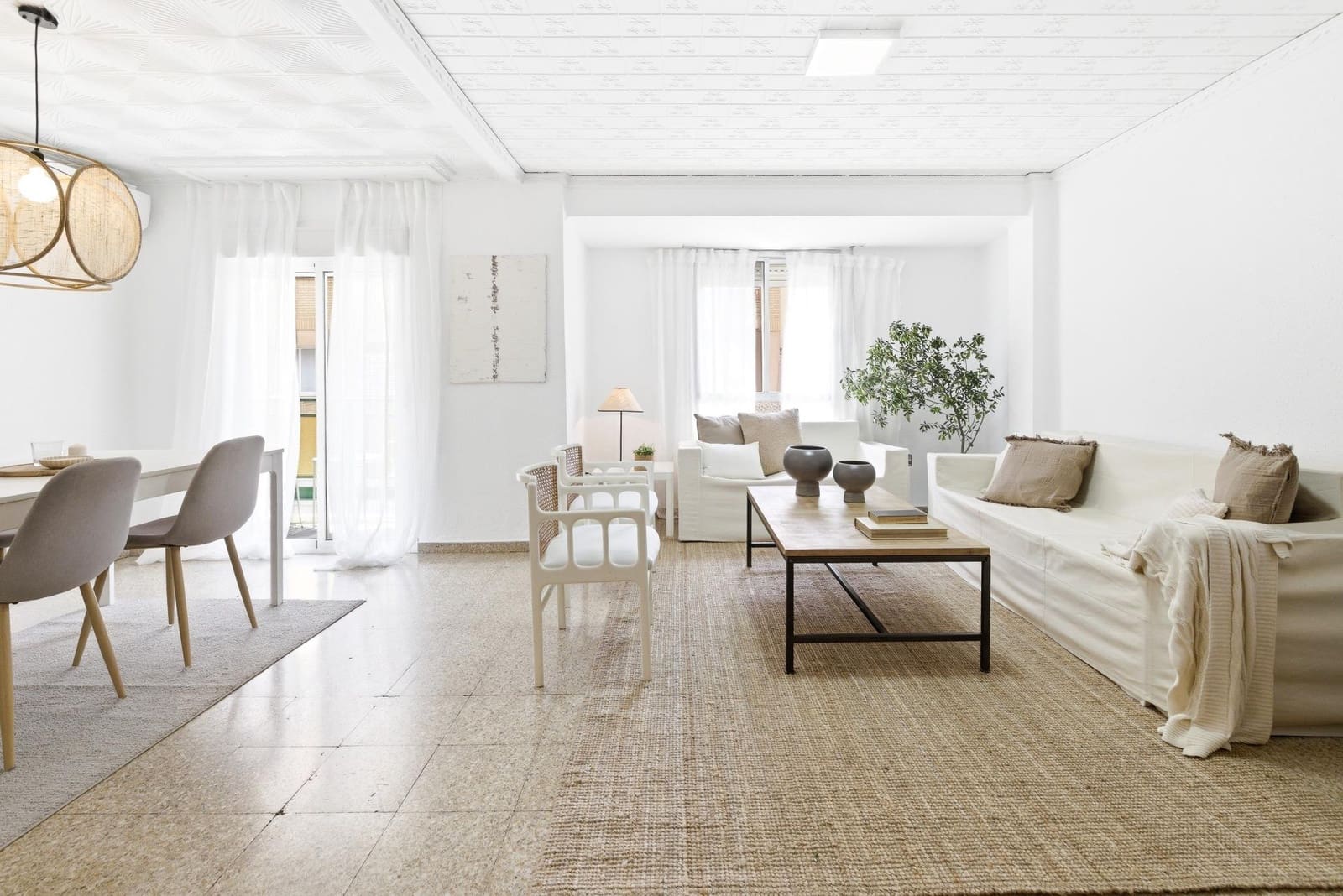 3 soveværelse Lejlighed til salg i Moncada - € 180.000 (Ref: 9825075)