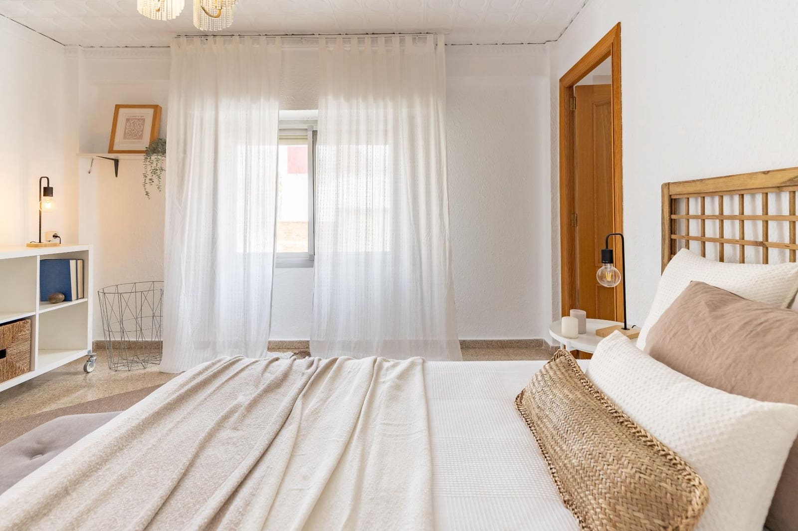 3 soveværelse Lejlighed til salg i Moncada - € 180.000 (Ref: 9825075)