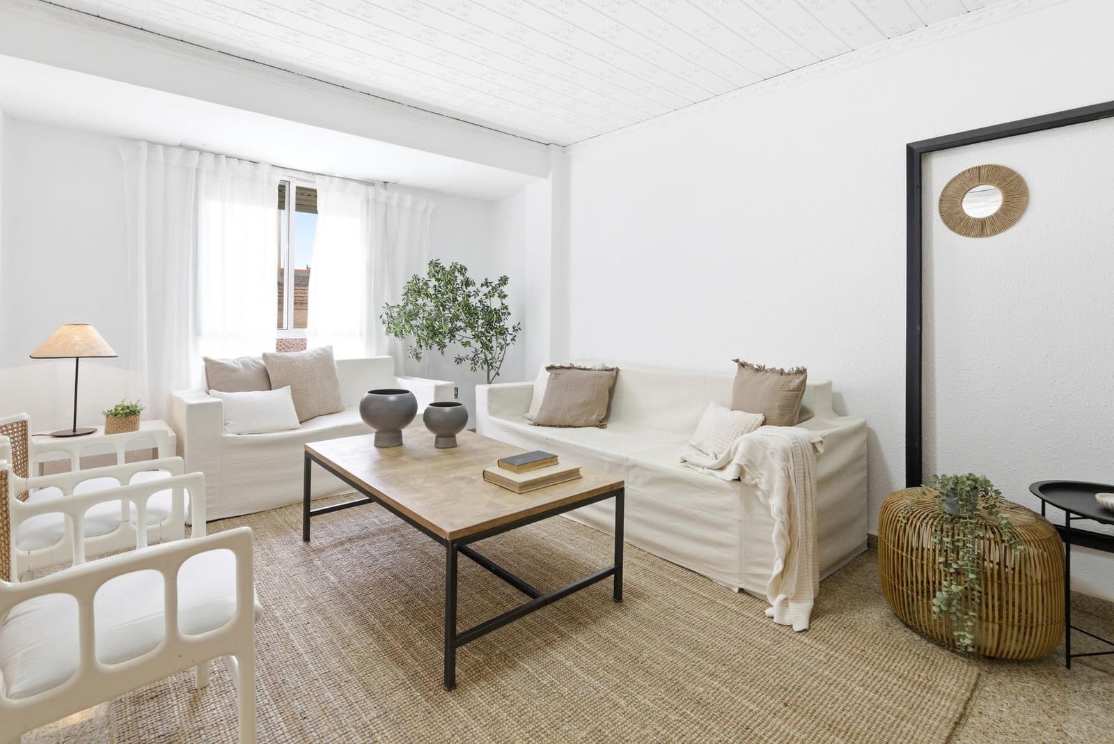 3 soveværelse Lejlighed til salg i Moncada - € 180.000 (Ref: 9825075)