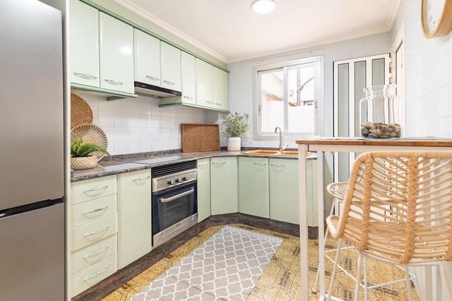 3 Zimmer Wohnung zu verkaufen in Moncada - 180.000 € (Ref: 9825075)