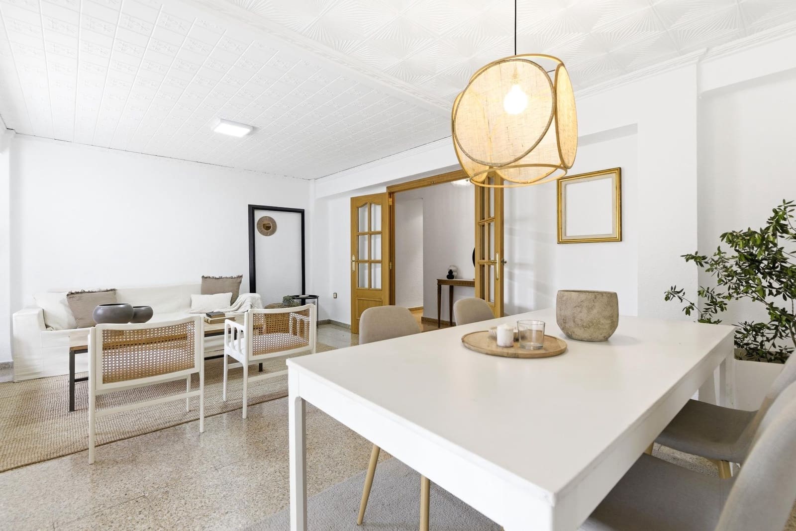 3 soveværelse Lejlighed til salg i Moncada - € 180.000 (Ref: 9825075)
