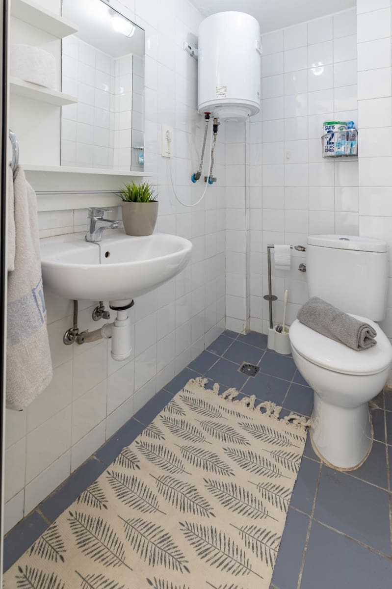 2 slaapkamer Flat te koop in Xativa - € 85.000 (Ref: 9825076)