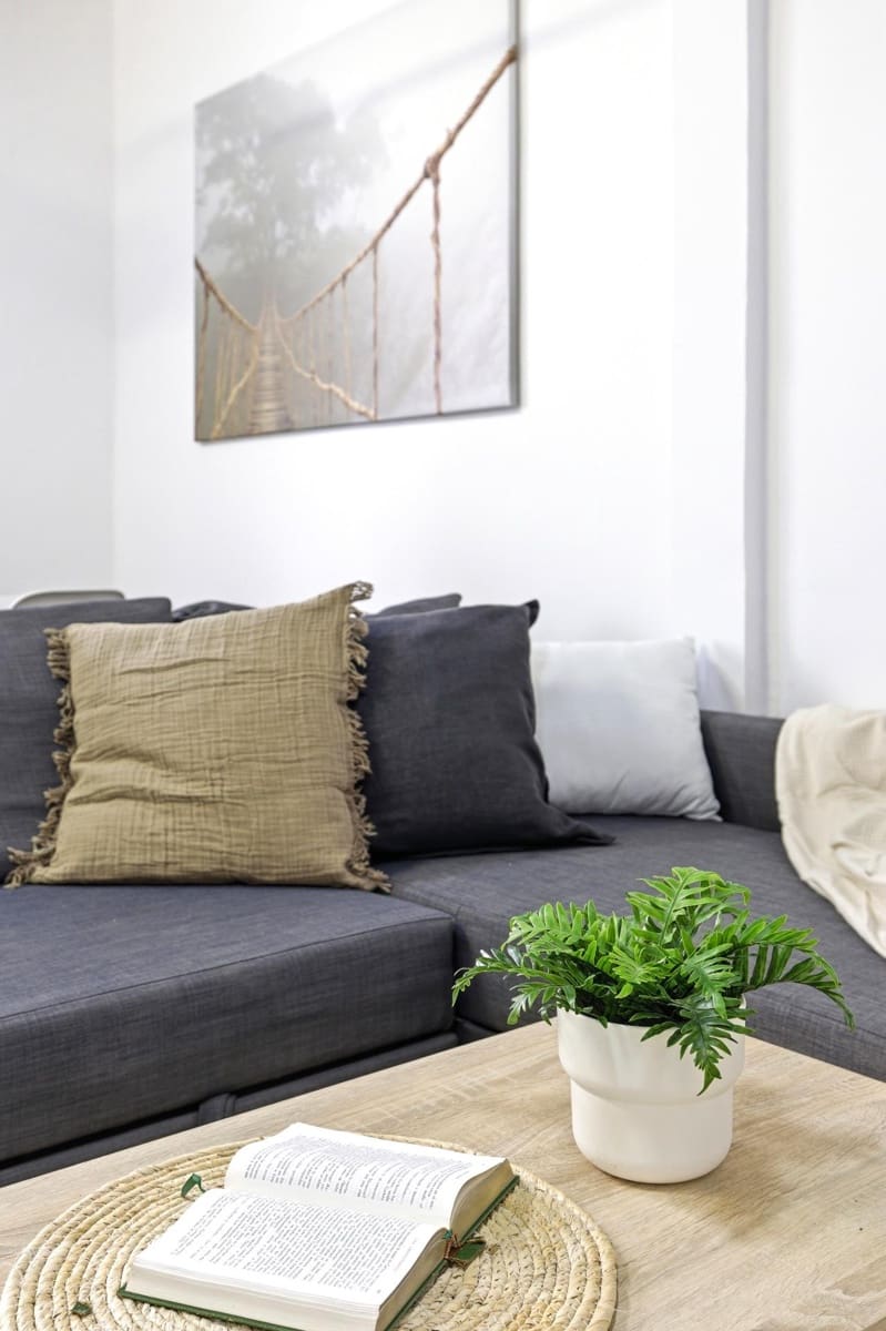 2 slaapkamer Flat te koop in Xativa - € 85.000 (Ref: 9825076)