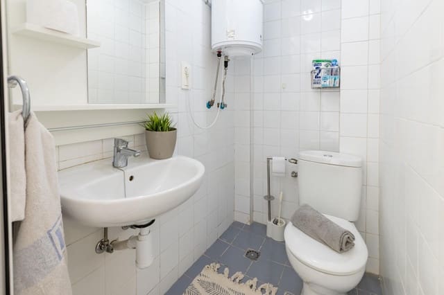 2 sypialnia Mieszkanie na sprzedaż w Xàtiva - 85 000 € (Ref: 9825076)