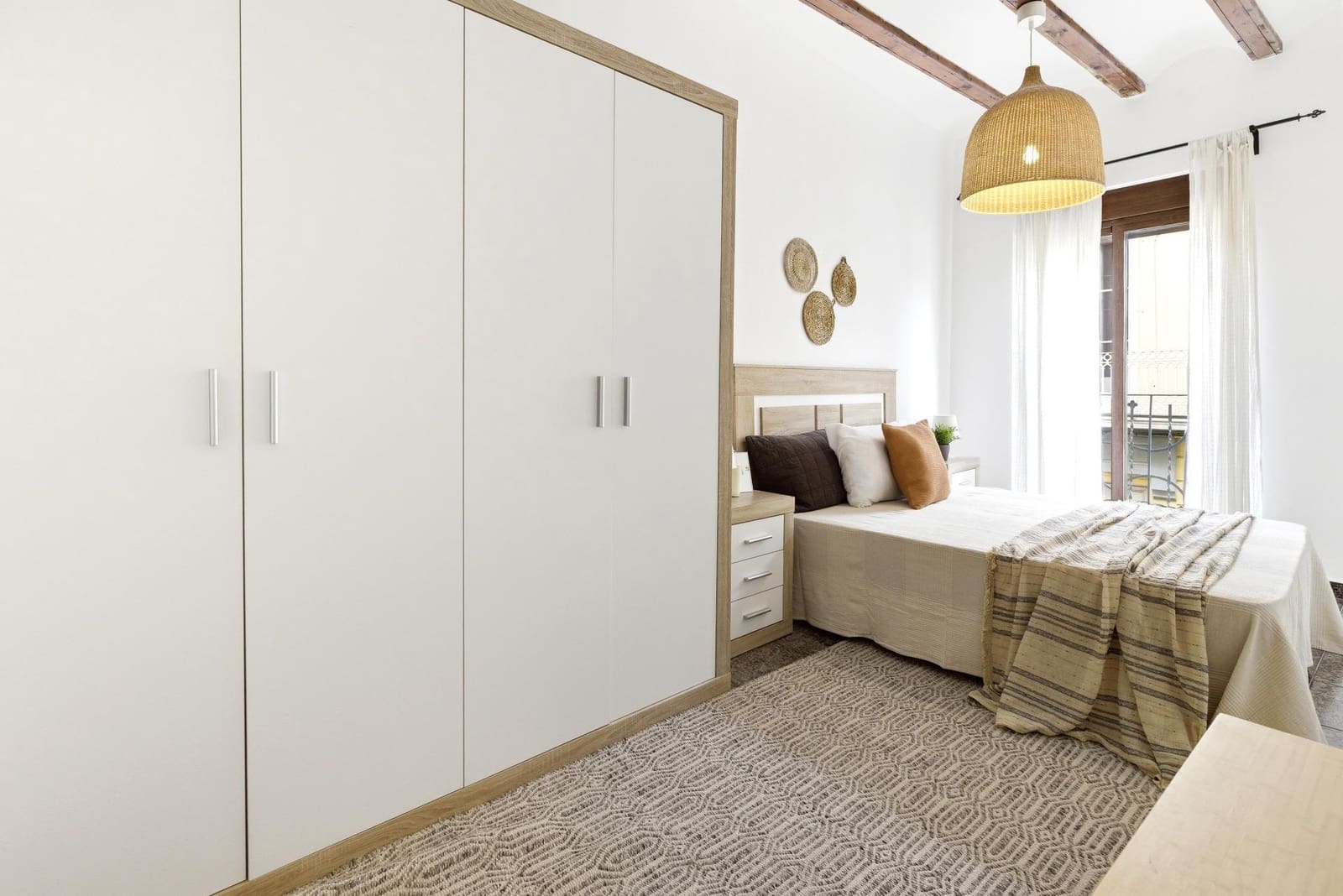 2 slaapkamer Flat te koop in Xativa - € 85.000 (Ref: 9825076)