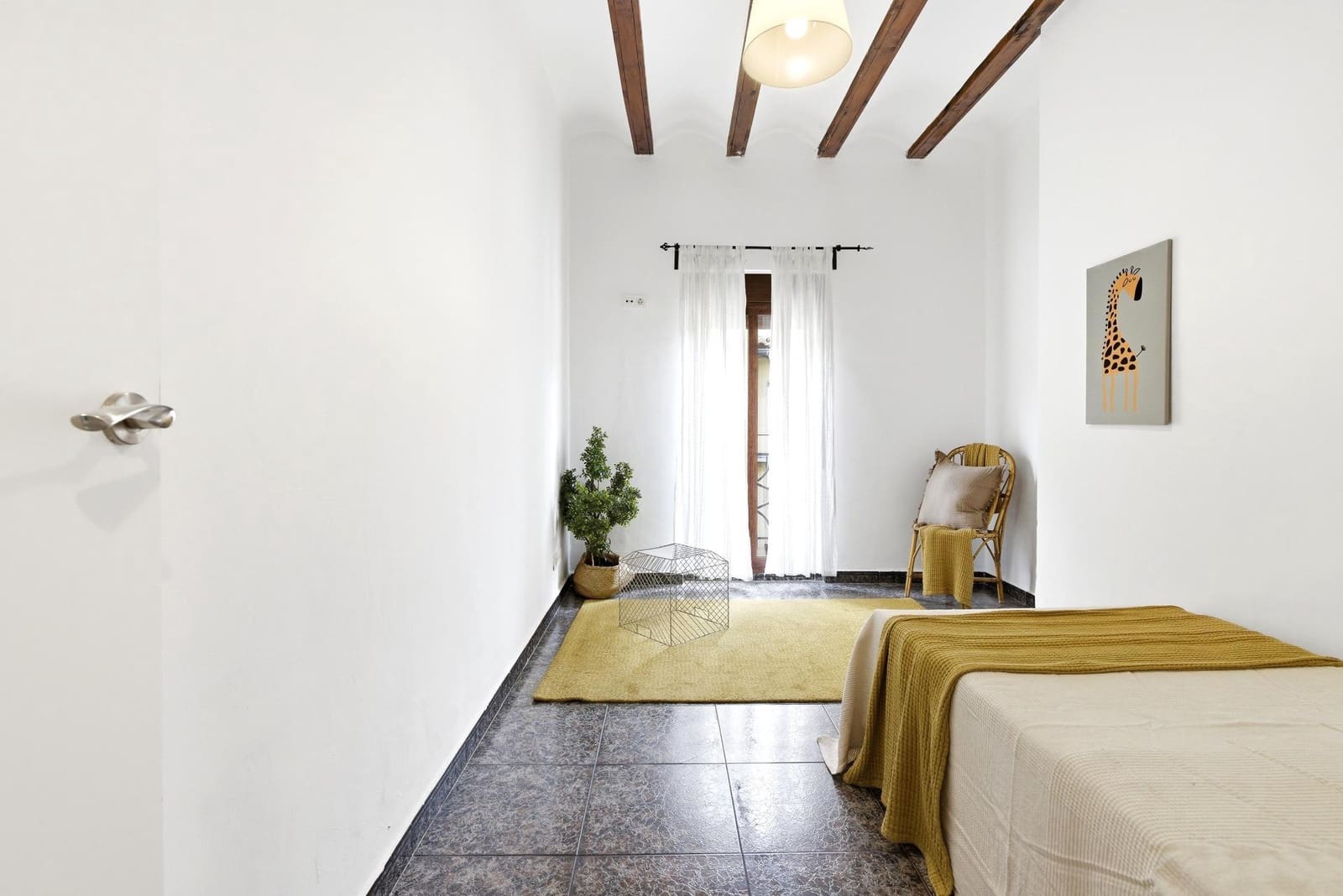 2 slaapkamer Flat te koop in Xativa - € 85.000 (Ref: 9825076)