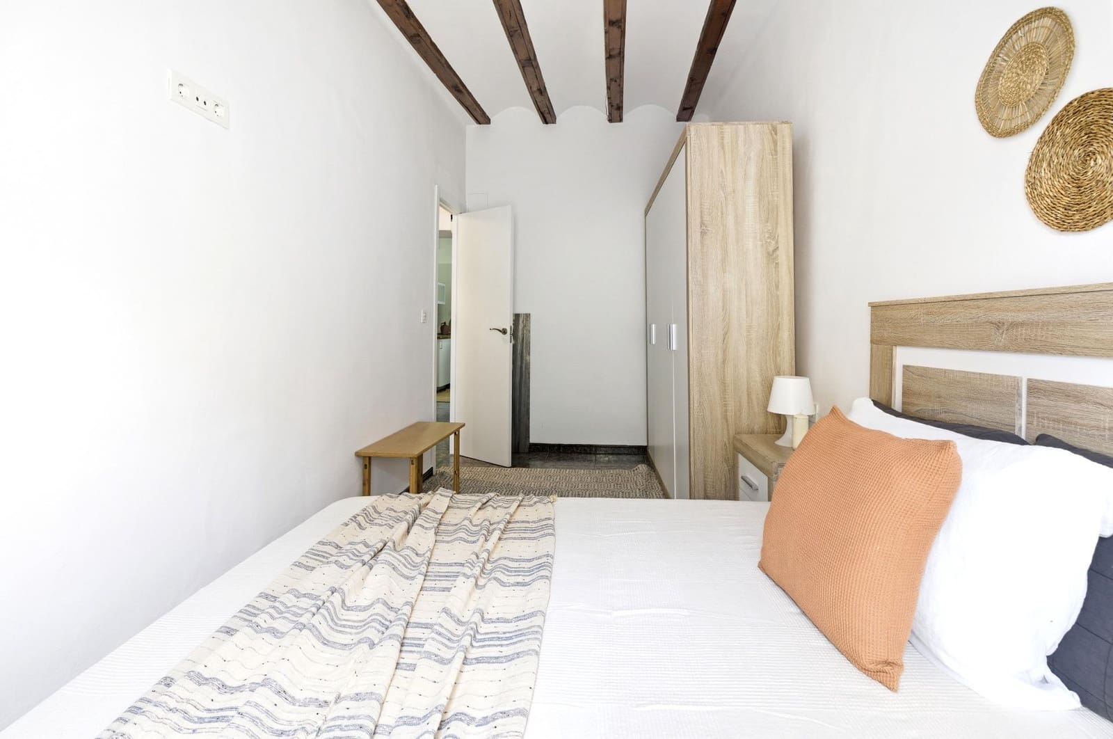 2 slaapkamer Flat te koop in Xativa - € 85.000 (Ref: 9825076)