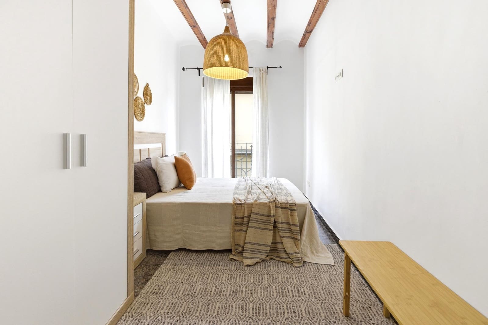 2 slaapkamer Flat te koop in Xativa - € 85.000 (Ref: 9825076)
