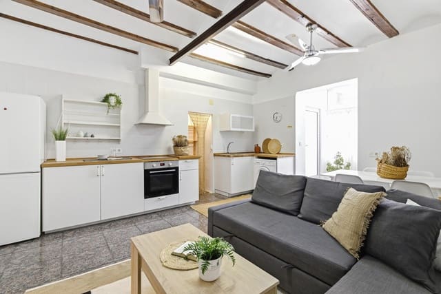 2 sypialnia Mieszkanie na sprzedaż w Xàtiva - 85 000 € (Ref: 9825076)
