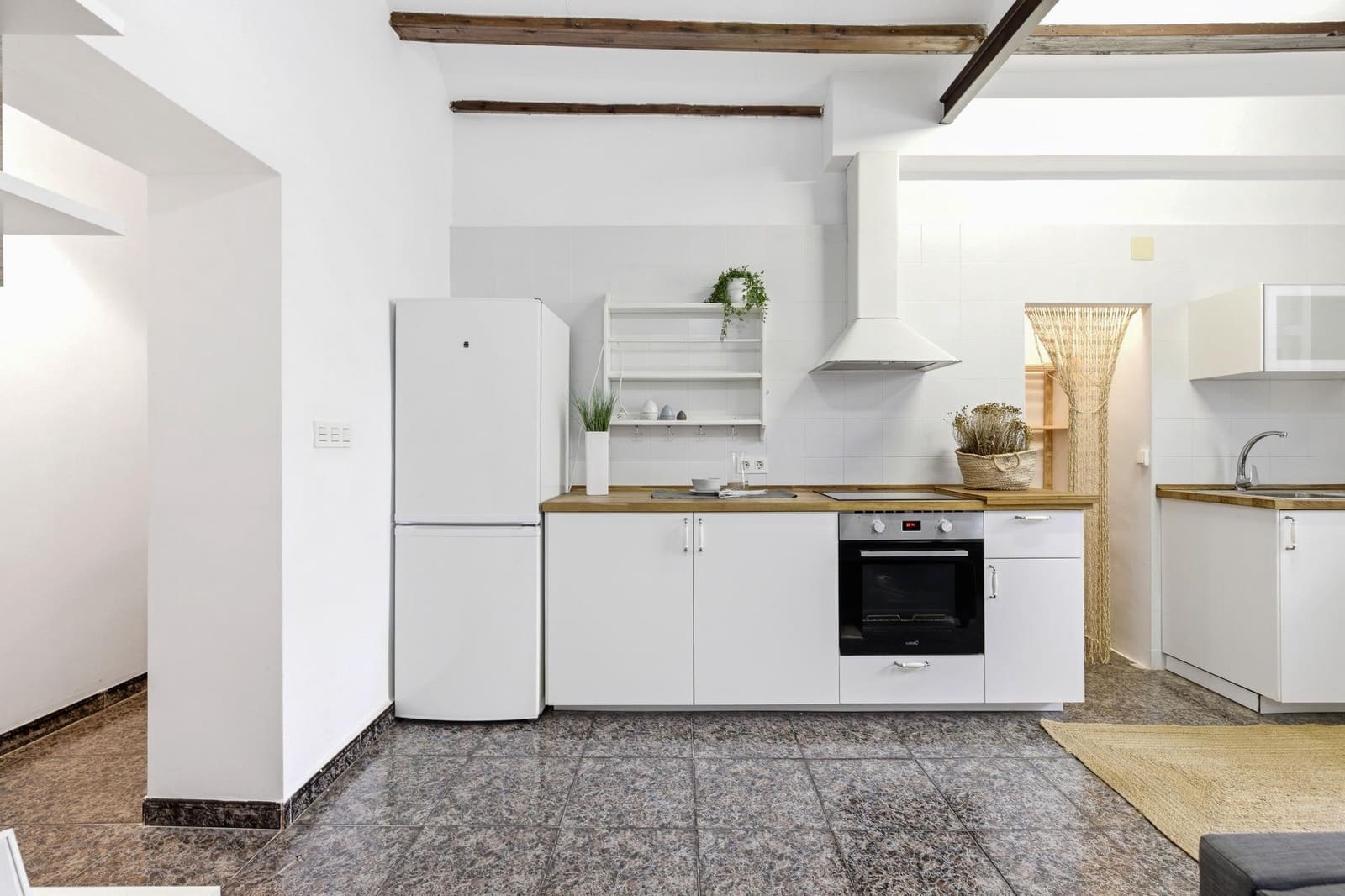 2 slaapkamer Flat te koop in Xativa - € 85.000 (Ref: 9825076)