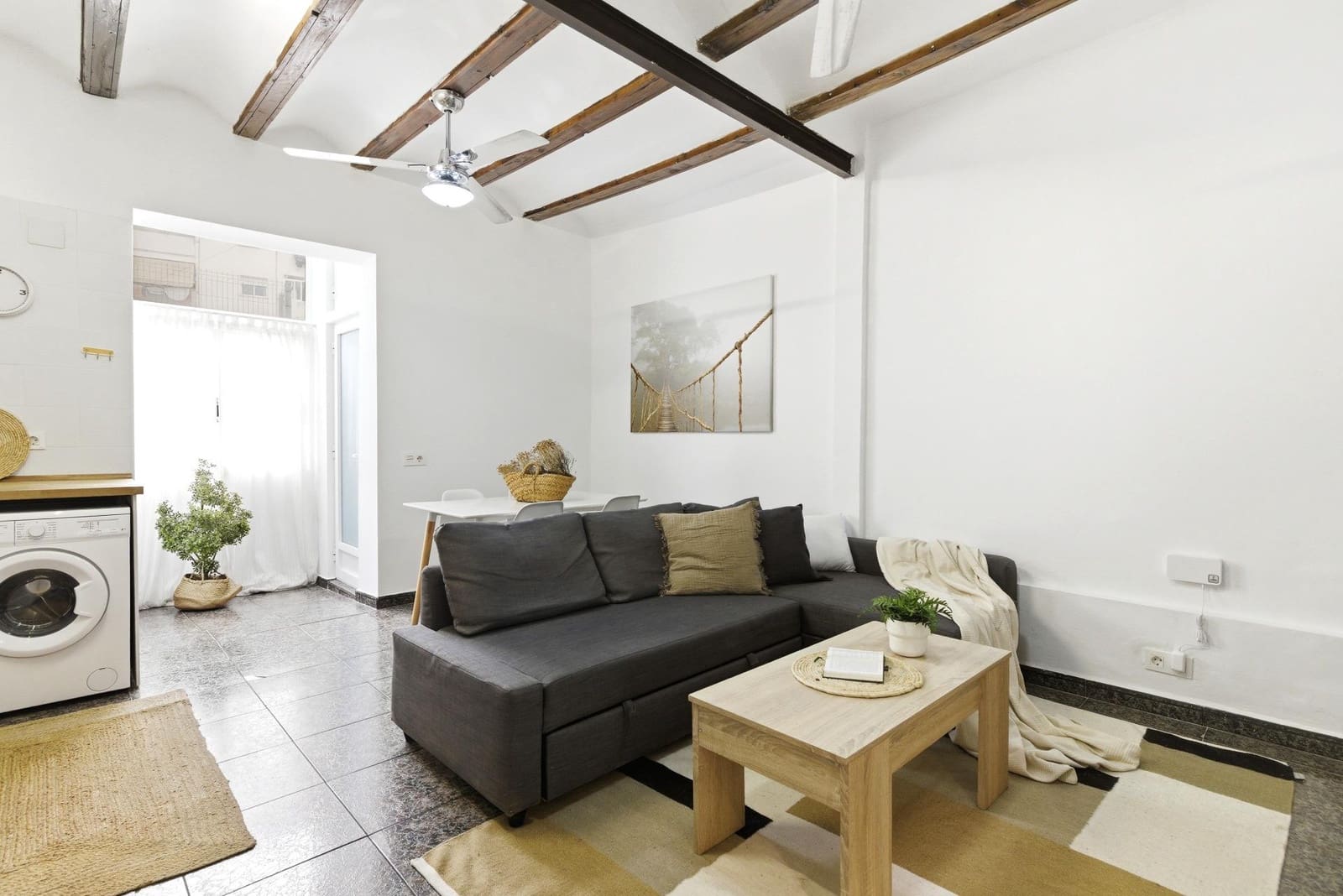 2 slaapkamer Flat te koop in Xativa - € 85.000 (Ref: 9825076)