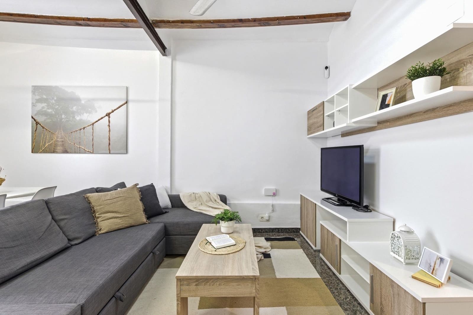 2 slaapkamer Flat te koop in Xativa - € 85.000 (Ref: 9825076)