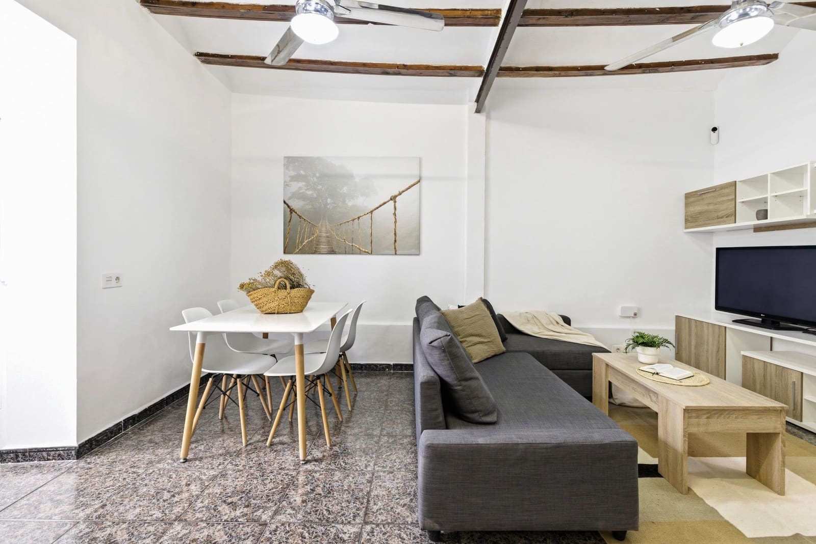 2 slaapkamer Flat te koop in Xativa - € 85.000 (Ref: 9825076)