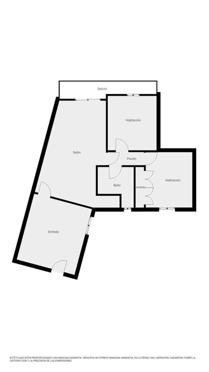 2 soverom Leilighet til salgs i Valencia by - € 265 000 (Ref: 9839623)