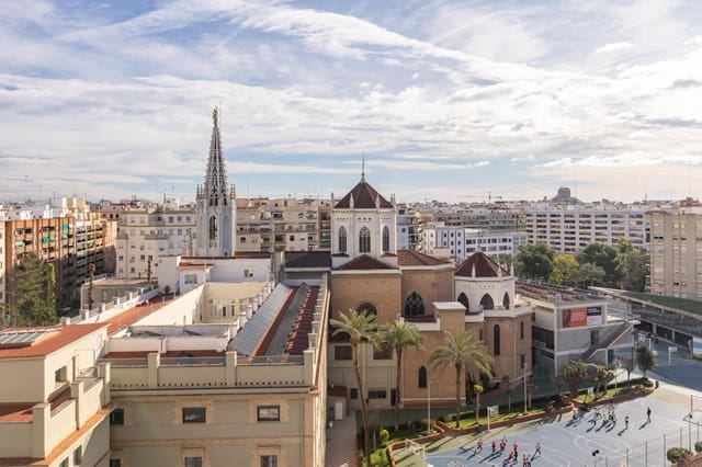 2 soverom Leilighet til salgs i Arrancapins, Valencia by - € 265 000 (Ref: 9839623)