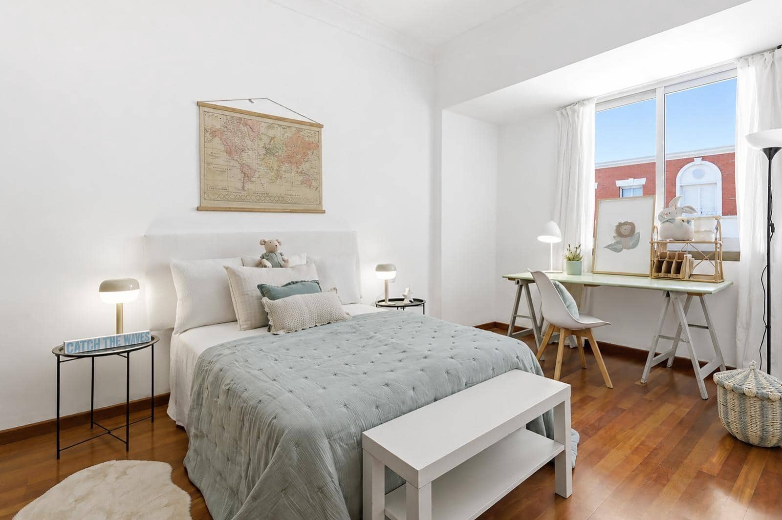 4 camera da letto Attico in vendita in Valencia citta - 435.000 € (Rif: 9839627)