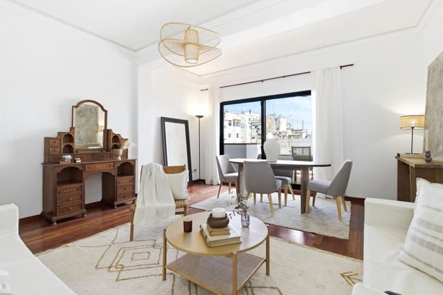 4 camera da letto Attico in vendita in La Petxina, Valencia città - 435.000 € (Rif: 9839627)