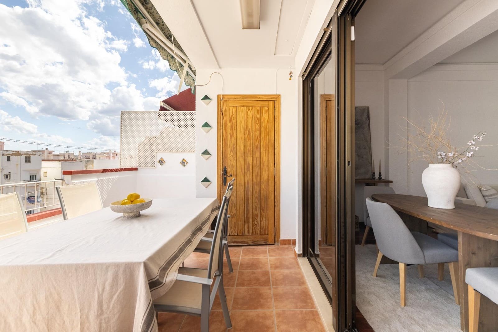 4 camera da letto Attico in vendita in Valencia citta - 435.000 € (Rif: 9839627)