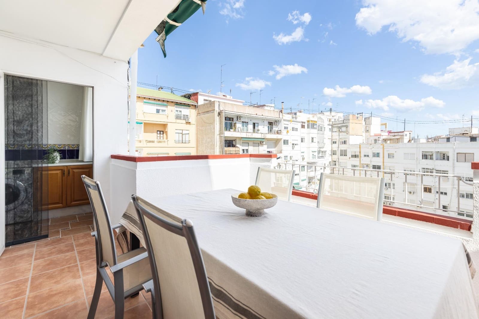 4 camera da letto Attico in vendita in Valencia citta - 435.000 € (Rif: 9839627)