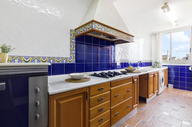 4 camera da letto Attico in vendita in La Petxina, Valencia città - 435.000 € (Rif: 9839627)