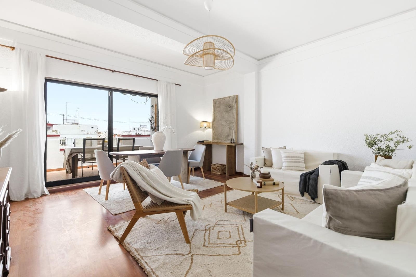 4 camera da letto Attico in vendita in Valencia citta - 435.000 € (Rif: 9839627)