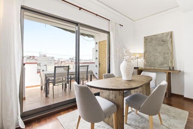 4 camera da letto Attico in vendita in La Petxina, Valencia città - 435.000 € (Rif: 9839627)