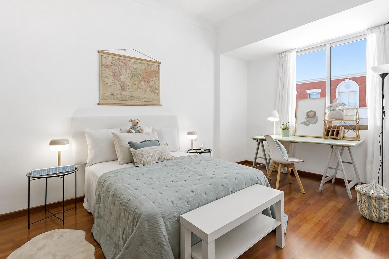 4 camera da letto Attico in vendita in Valencia citta - 435.000 € (Rif: 9839627)
