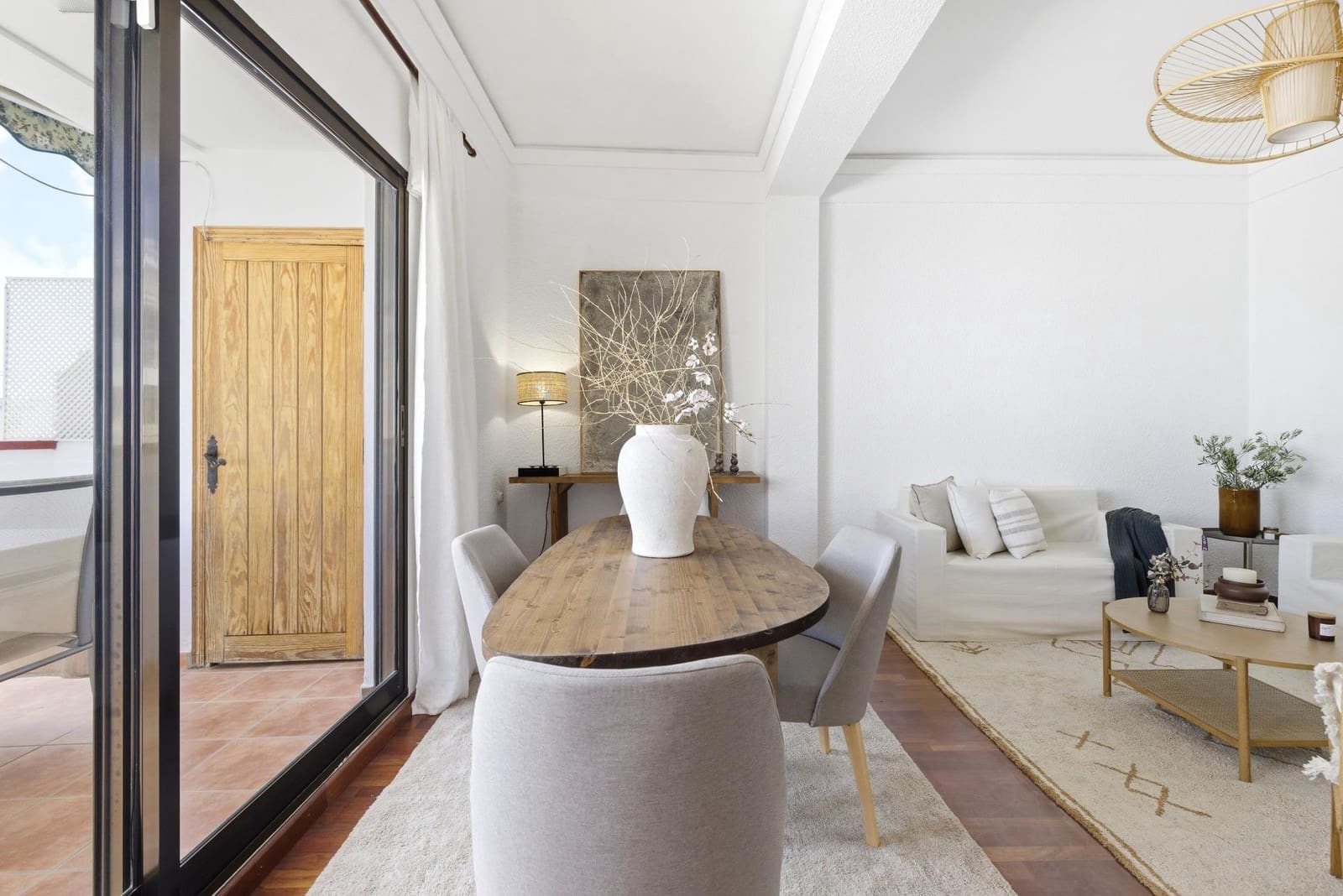 4 camera da letto Attico in vendita in Valencia citta - 435.000 € (Rif: 9839627)