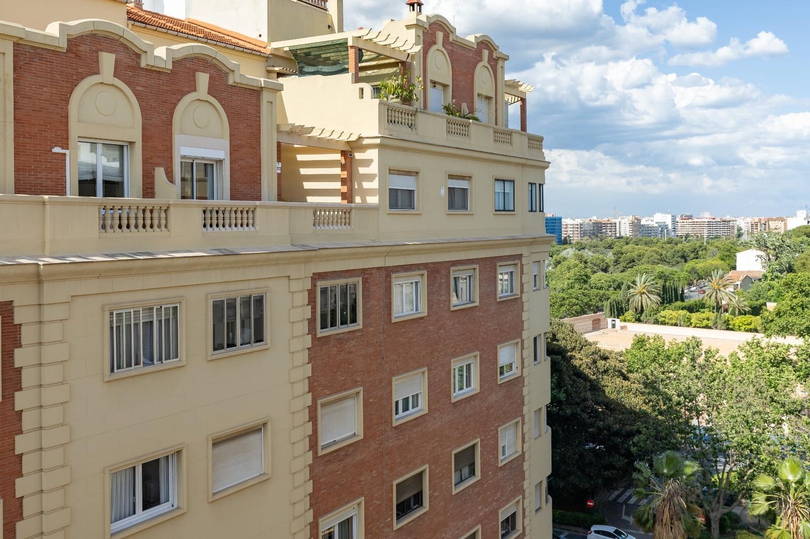 4 camera da letto Attico in vendita in Valencia citta - 435.000 € (Rif: 9839627)