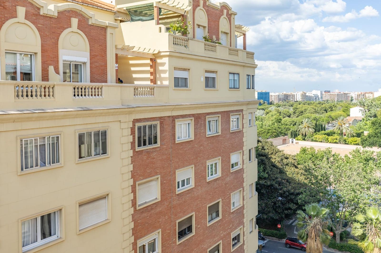 4 camera da letto Attico in vendita in Valencia citta - 435.000 € (Rif: 9839627)