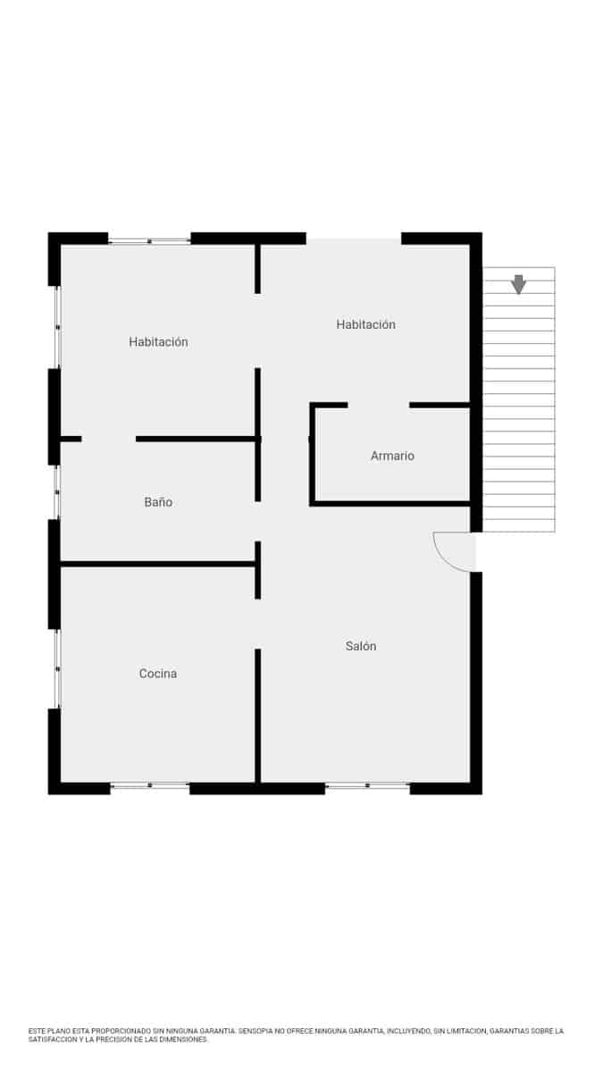 4 bedroom Villa for sale in Turis with pool garage - € 285,000 (Ref: 9839628)