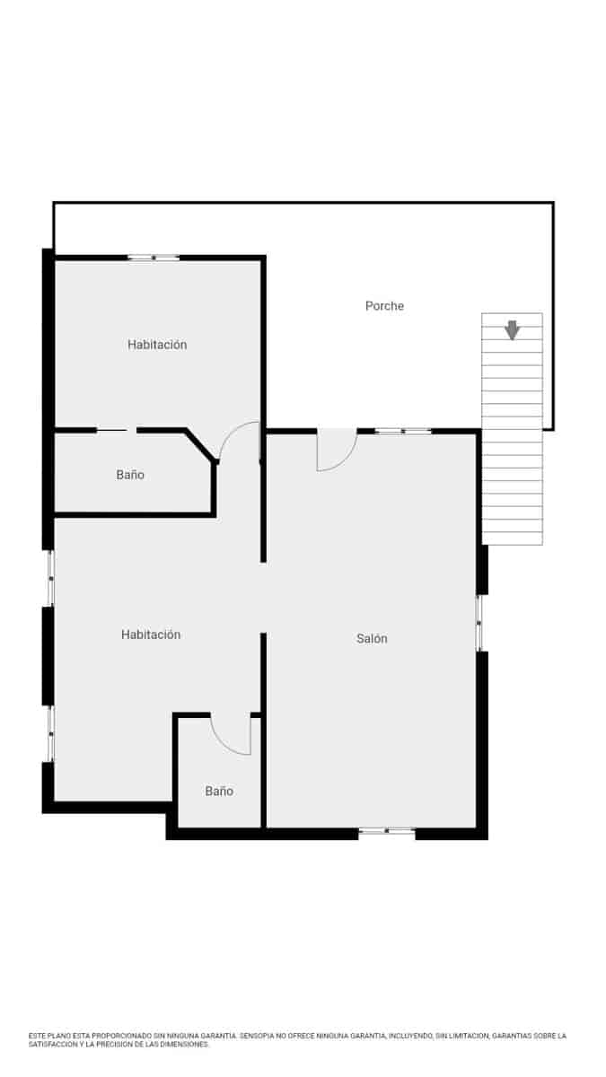 4 bedroom Villa for sale in Turis with pool garage - € 285,000 (Ref: 9839628)