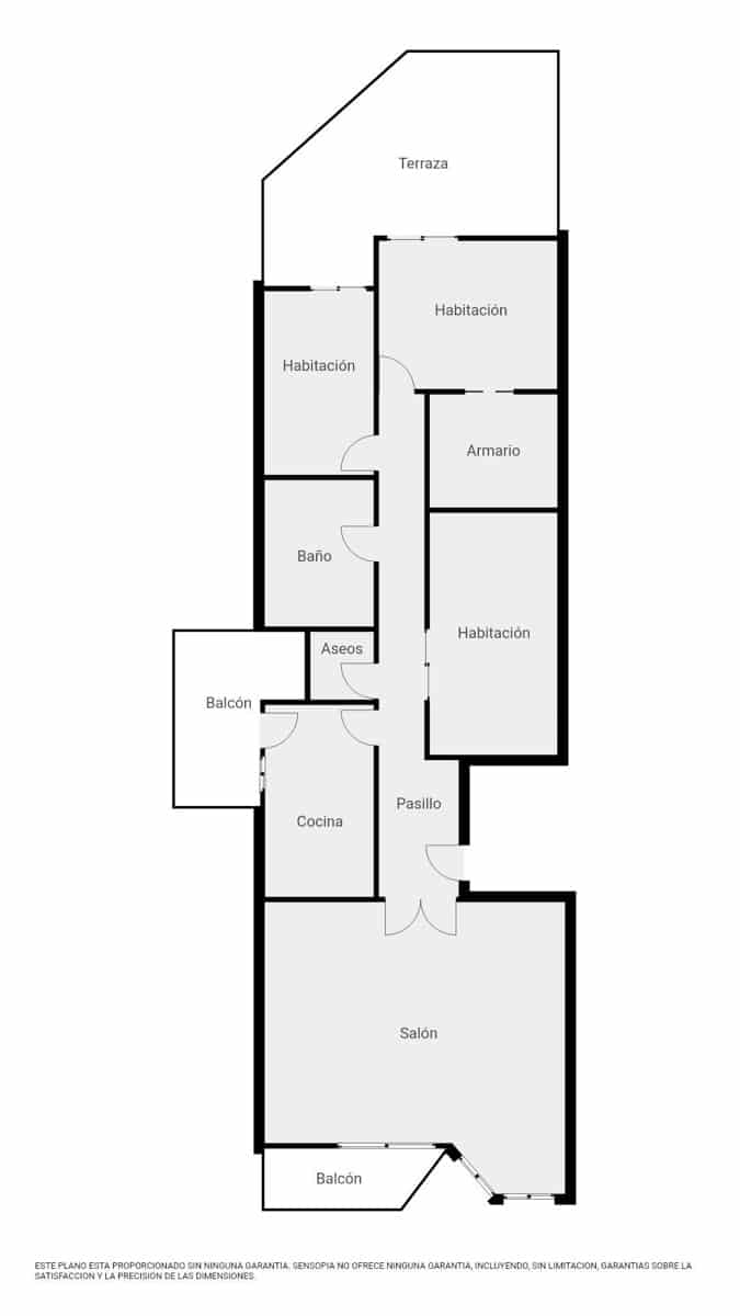 3 soverom Leilighet til salgs i Sagunto / Sagunt - € 240 000 (Ref: 9839629)