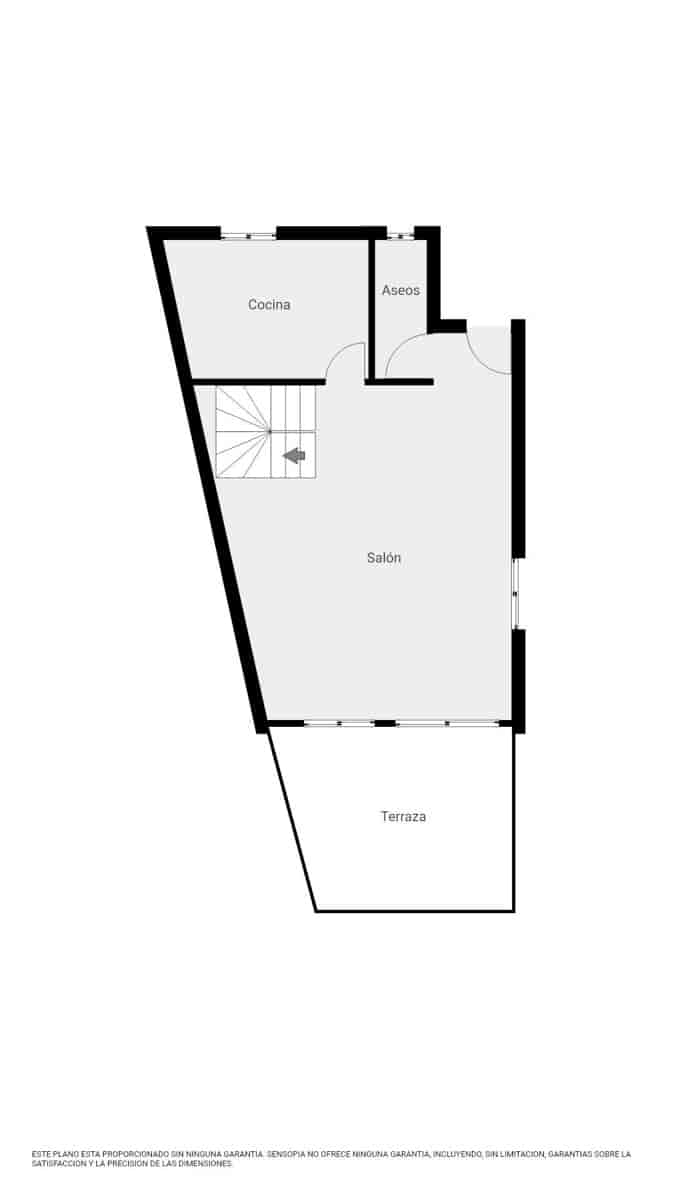 3 bedroom Semi-detached Villa for sale in Gilet with garage - € 240,000 (Ref: 9839630)