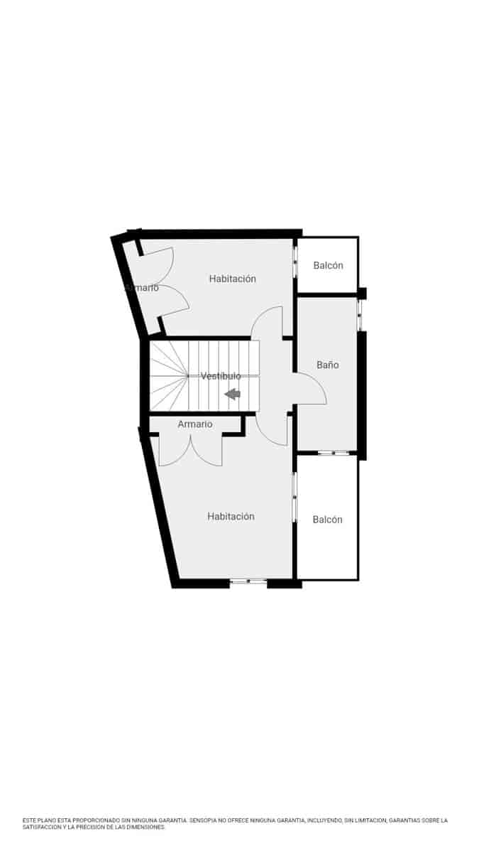 3 bedroom Semi-detached Villa for sale in Gilet with garage - € 240,000 (Ref: 9839630)