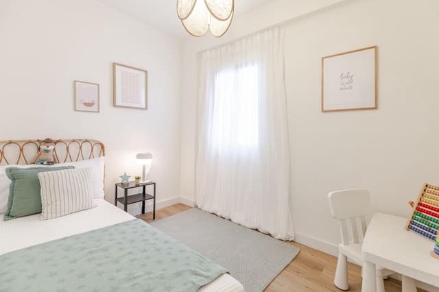 4 soverom Leilighet til salgs i Valencia by - € 330 000 (Ref: 9839631)
