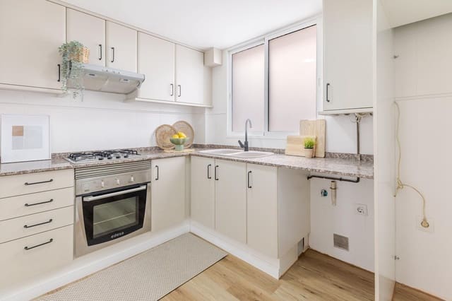 4 soverom Leilighet til salgs i Valencia by - € 330 000 (Ref: 9839631)