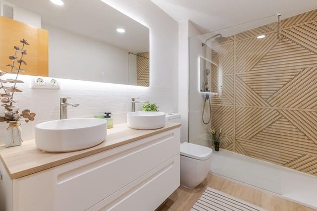 2 soveværelse Lejlighed til salg i Centro Ciudad, Paterna - € 245.000 (Ref: 9855790)