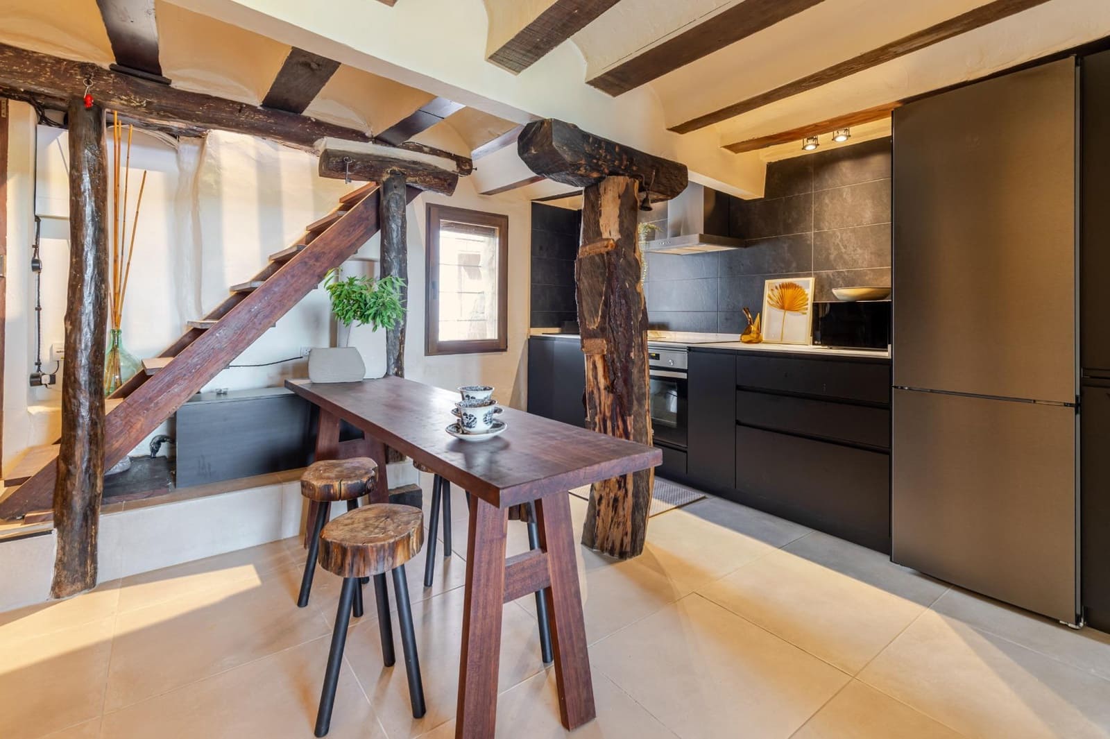 2 soveværelse Finca/Landehus til salg i Venta del Moro - € 140.000 (Ref: 9855791)