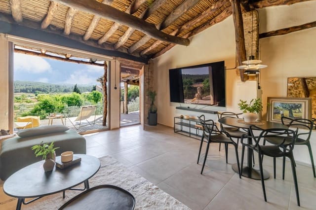 2 soveværelse Finca/Landehus til salg i Venta del Moro - € 140.000 (Ref: 9855791)
