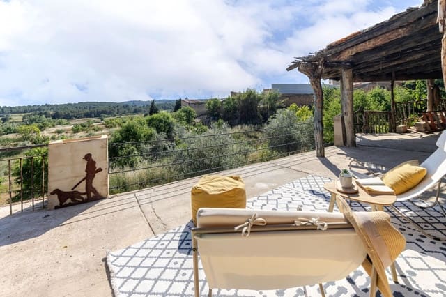 2 soveværelse Finca/Landehus til salg i Venta del Moro - € 140.000 (Ref: 9855791)