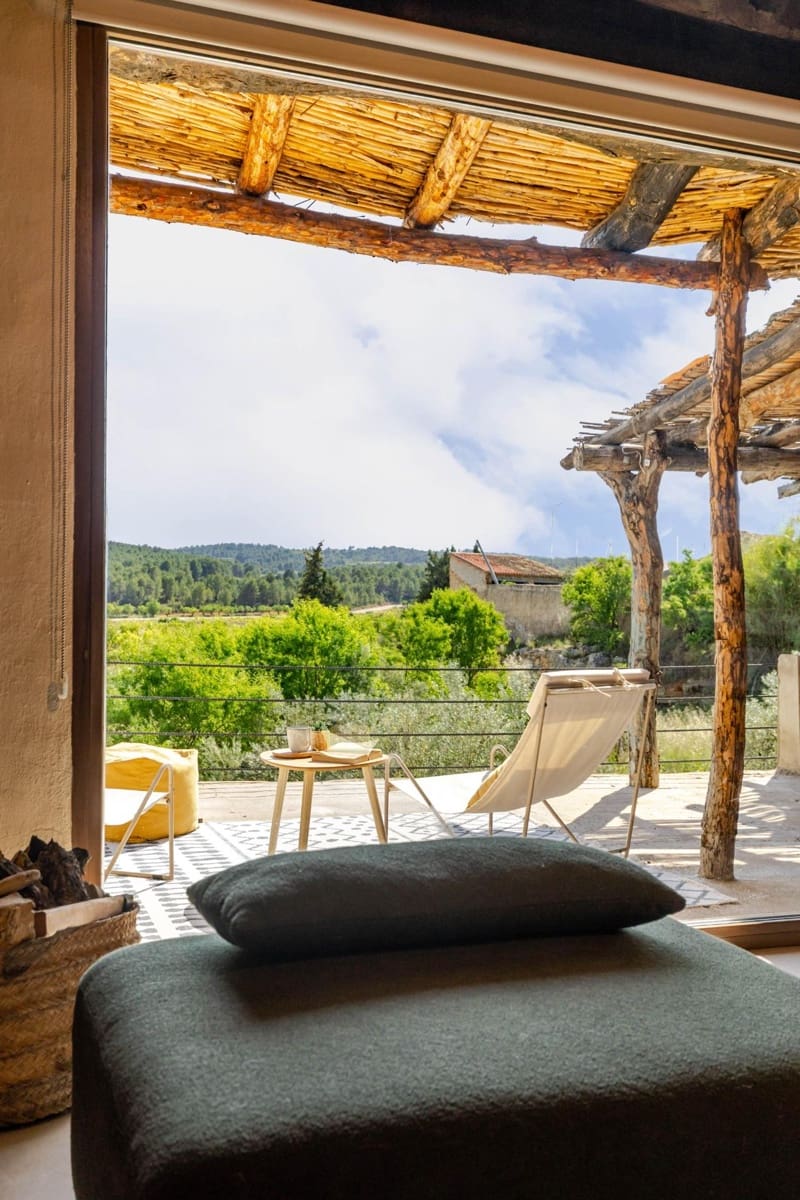 2 soveværelse Finca/Landehus til salg i Venta del Moro - € 140.000 (Ref: 9855791)
