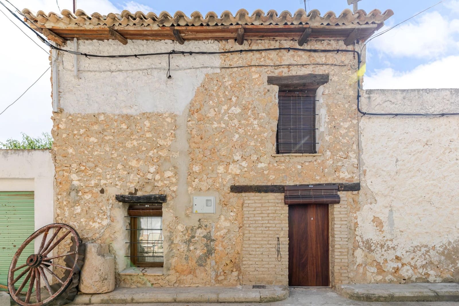2 soveværelse Finca/Landehus til salg i Venta del Moro - € 140.000 (Ref: 9855791)