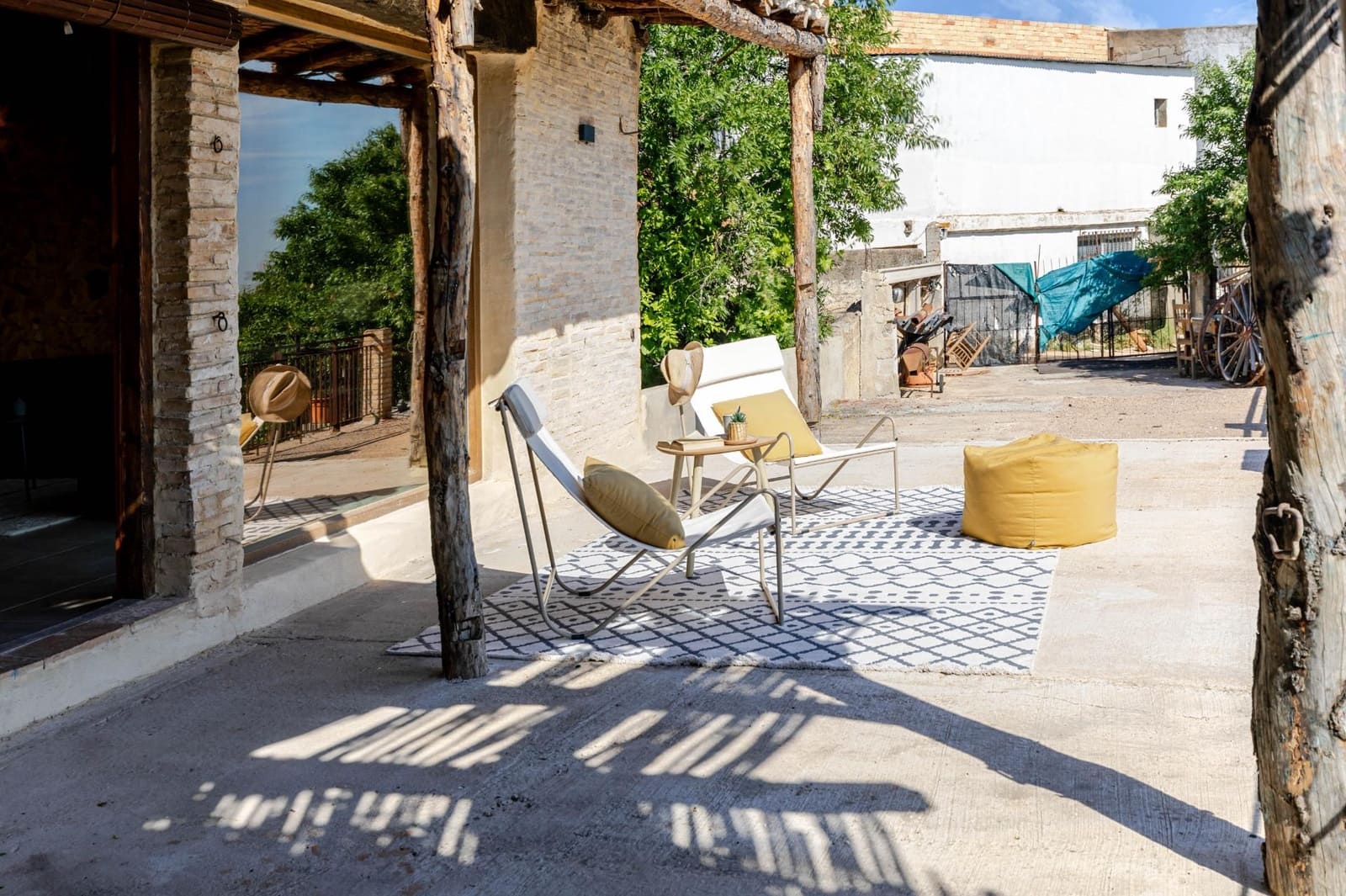 2 soveværelse Finca/Landehus til salg i Venta del Moro - € 140.000 (Ref: 9855791)