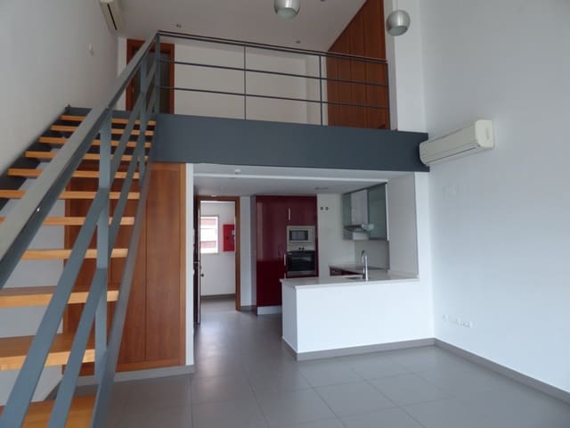 1 soveværelse Loft til leje i Valterna, Paterna med garage - € 710 (Ref: 9862072)